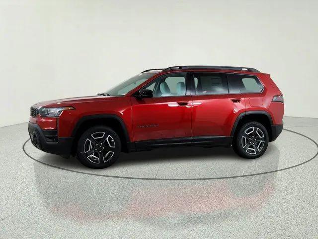 2026 Jeep Cherokee Limited