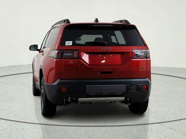 2026 Jeep Cherokee Limited