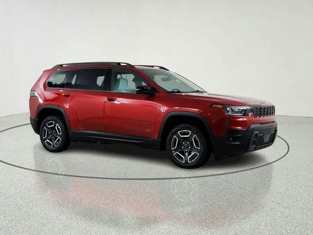 2026 Jeep Cherokee Limited