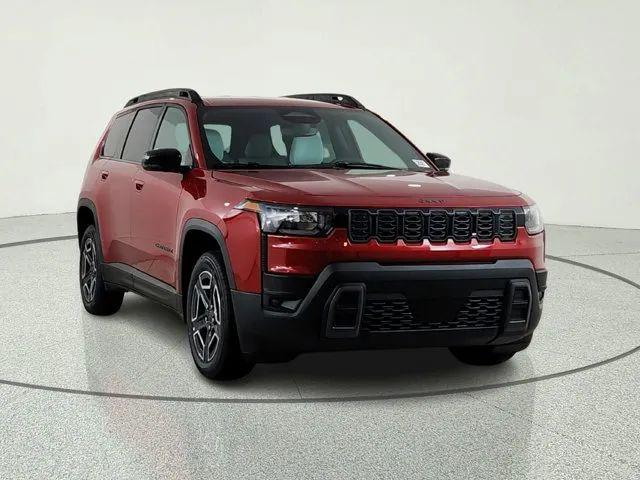 2026 Jeep Cherokee Limited