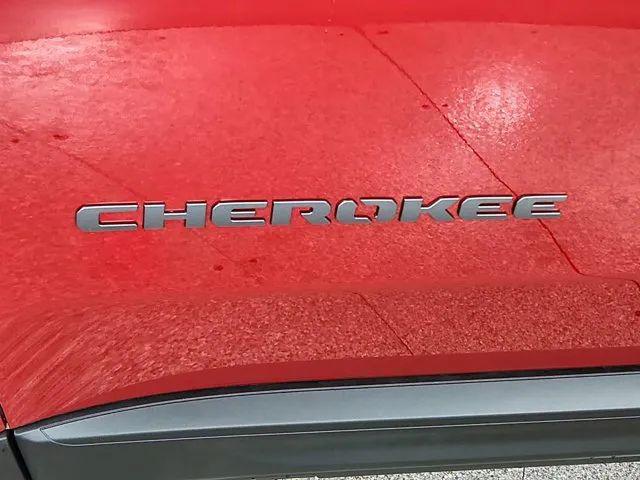 2026 Jeep Cherokee Limited