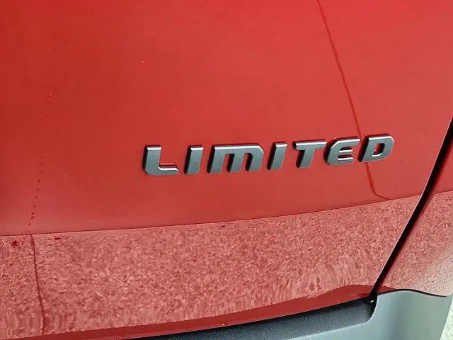 2026 Jeep Cherokee Limited