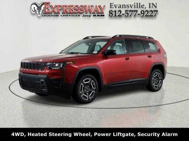2026 Jeep Cherokee Limited for sale in Evansville, IN