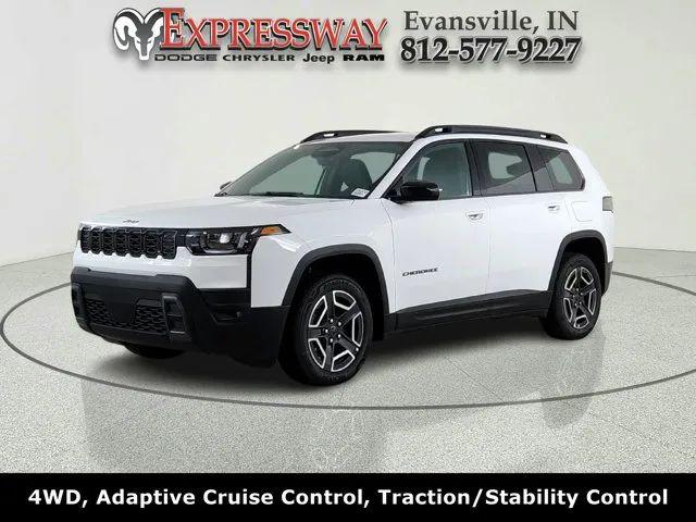 2026 Jeep Cherokee Laredo for sale in Evansville, IN