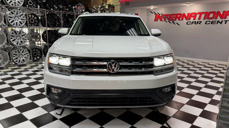 2018 Volkswagen Atlas 3.6L V6 SE