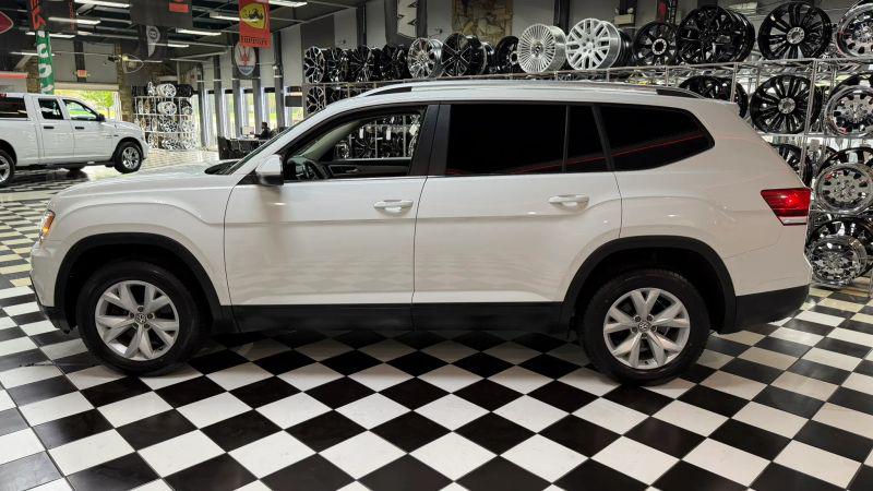 2018 Volkswagen Atlas 3.6L V6 SE