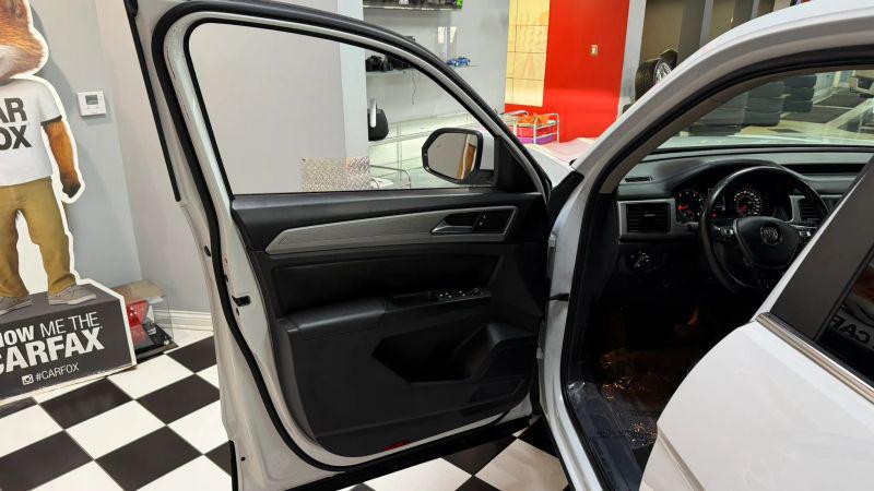 2018 Volkswagen Atlas 3.6L V6 SE
