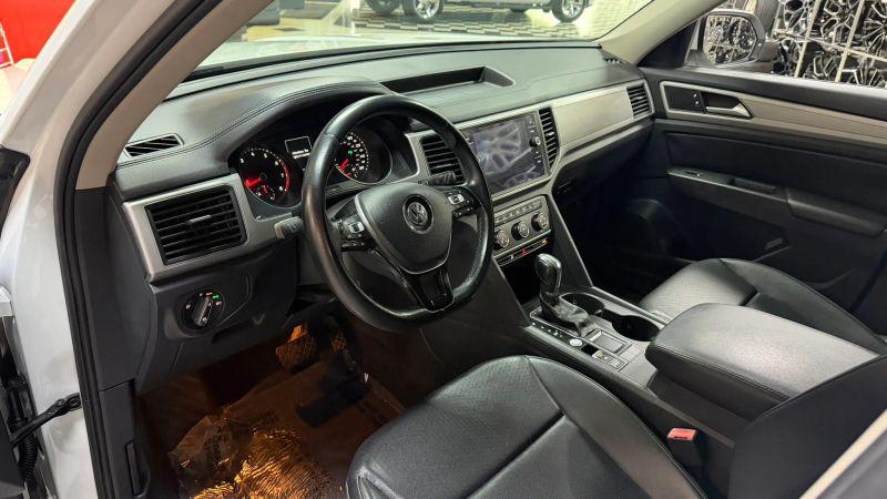 2018 Volkswagen Atlas 3.6L V6 SE