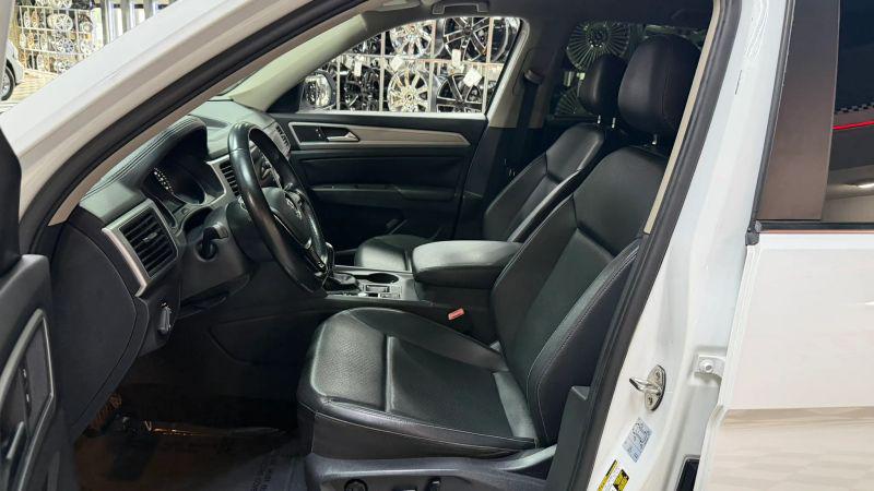 2018 Volkswagen Atlas 3.6L V6 SE