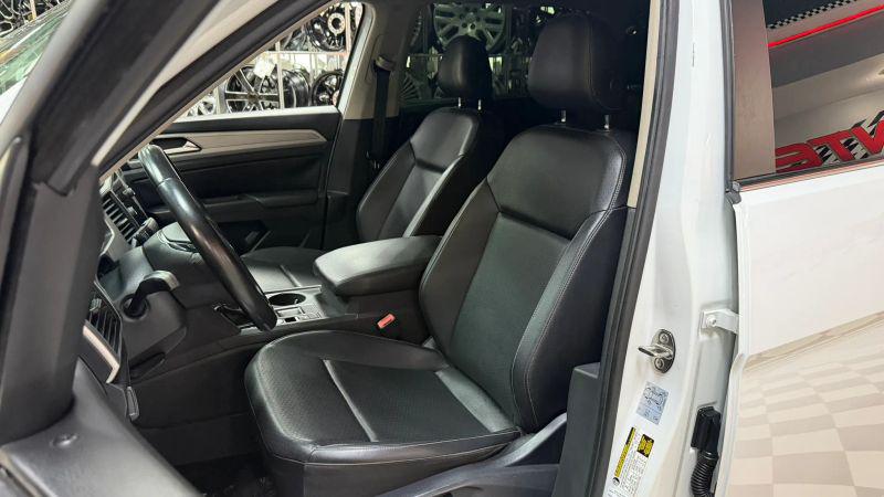 2018 Volkswagen Atlas 3.6L V6 SE