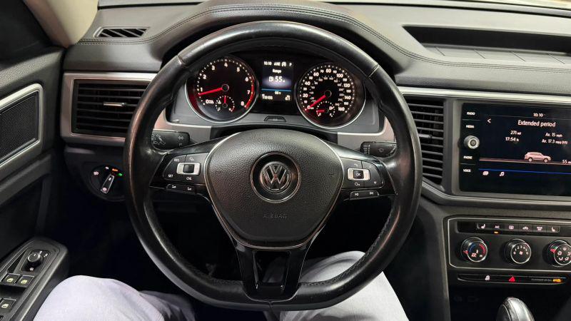 2018 Volkswagen Atlas 3.6L V6 SE