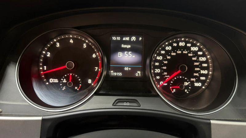2018 Volkswagen Atlas 3.6L V6 SE