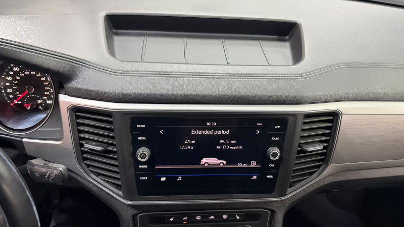 2018 Volkswagen Atlas 3.6L V6 SE