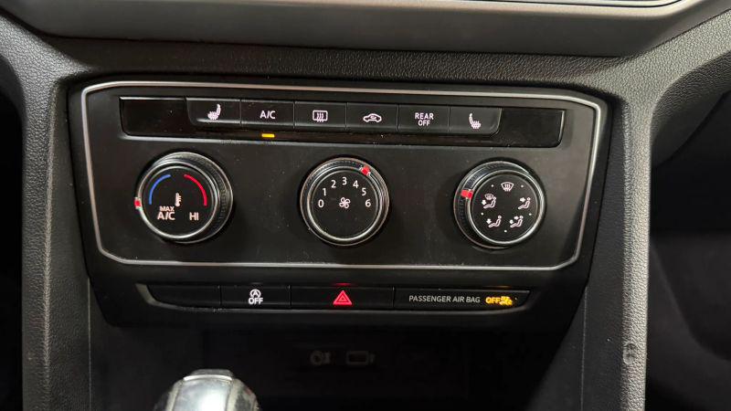2018 Volkswagen Atlas 3.6L V6 SE