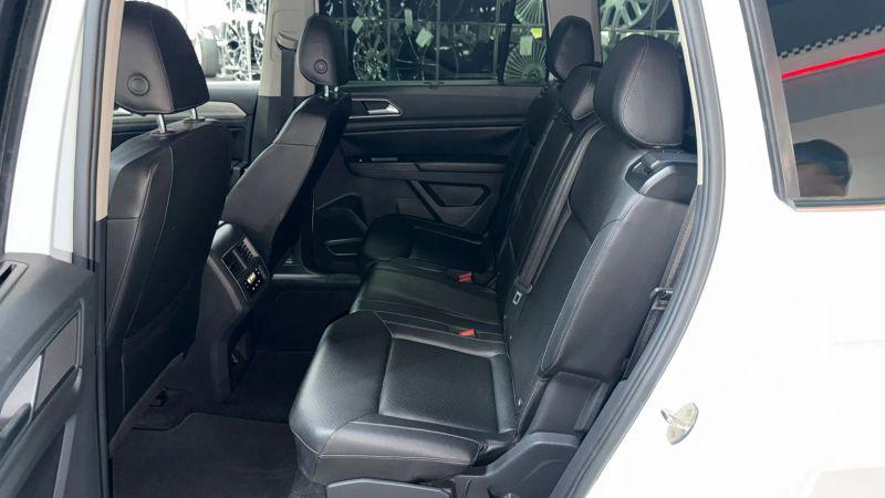 2018 Volkswagen Atlas 3.6L V6 SE