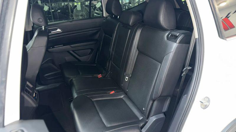 2018 Volkswagen Atlas 3.6L V6 SE
