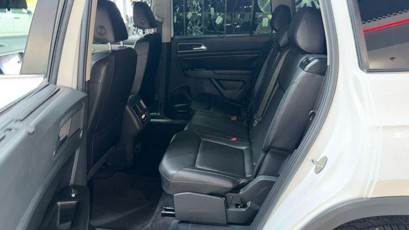 2018 Volkswagen Atlas 3.6L V6 SE