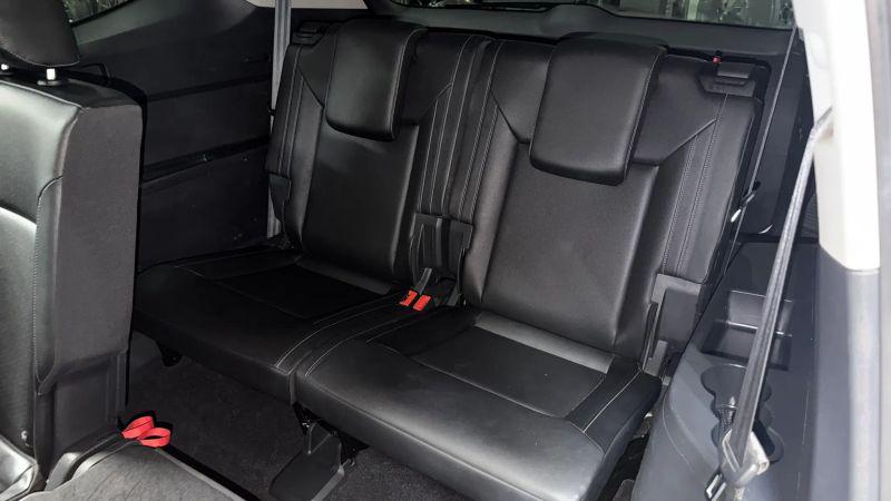 2018 Volkswagen Atlas 3.6L V6 SE