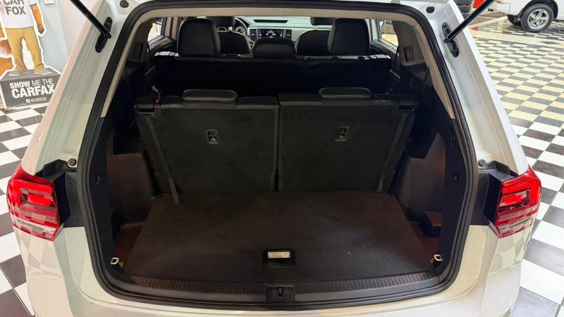 2018 Volkswagen Atlas 3.6L V6 SE