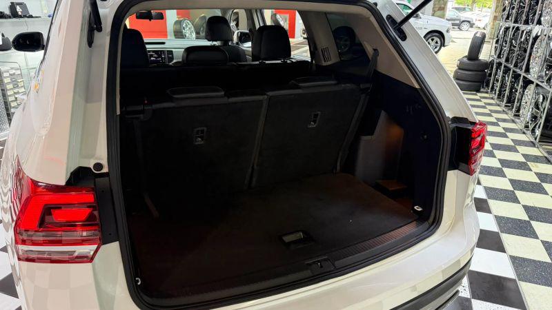 2018 Volkswagen Atlas 3.6L V6 SE