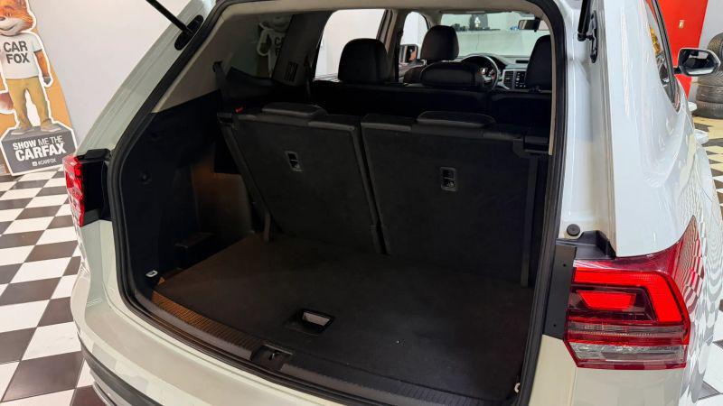 2018 Volkswagen Atlas 3.6L V6 SE