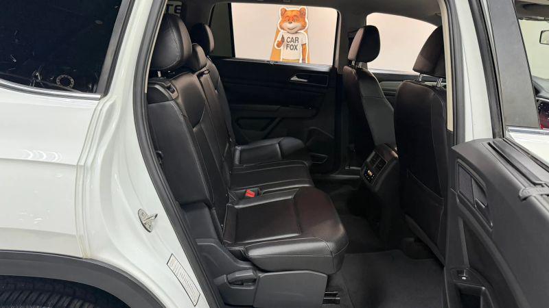 2018 Volkswagen Atlas 3.6L V6 SE