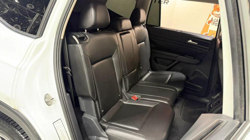 2018 Volkswagen Atlas 3.6L V6 SE