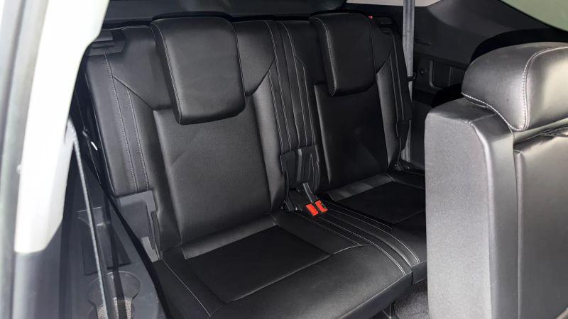 2018 Volkswagen Atlas 3.6L V6 SE