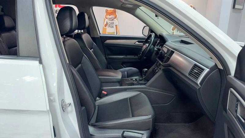 2018 Volkswagen Atlas 3.6L V6 SE