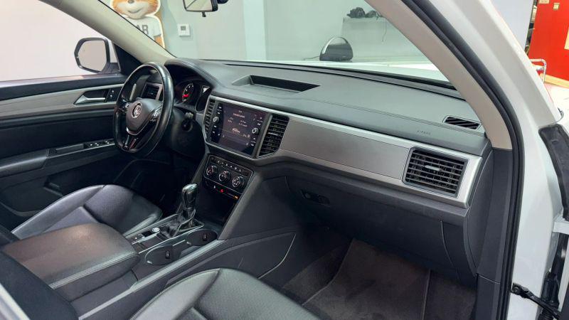 2018 Volkswagen Atlas 3.6L V6 SE