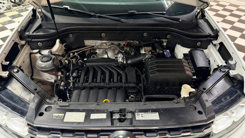 2018 Volkswagen Atlas 3.6L V6 SE