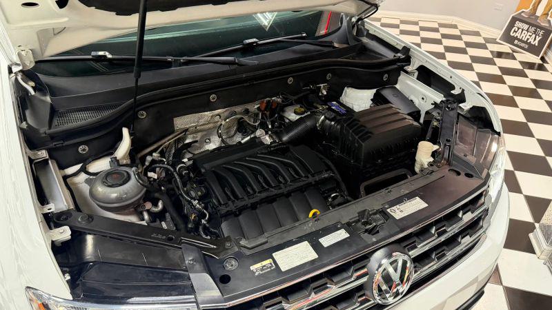 2018 Volkswagen Atlas 3.6L V6 SE