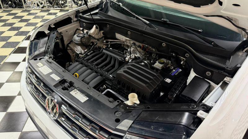 2018 Volkswagen Atlas 3.6L V6 SE