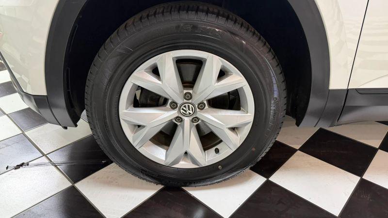 2018 Volkswagen Atlas 3.6L V6 SE