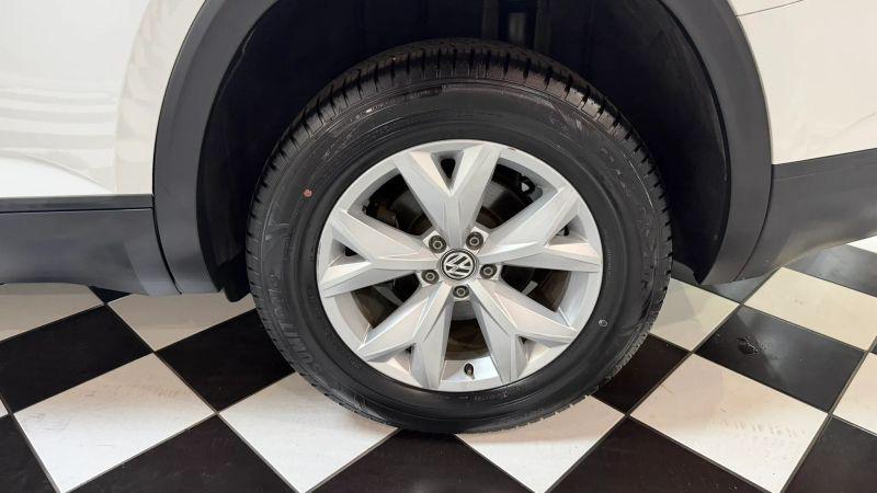 2018 Volkswagen Atlas 3.6L V6 SE
