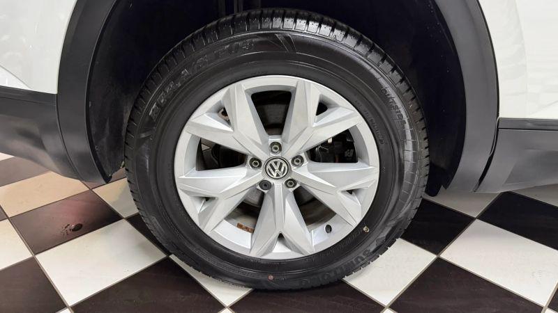 2018 Volkswagen Atlas 3.6L V6 SE