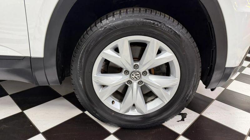 2018 Volkswagen Atlas 3.6L V6 SE