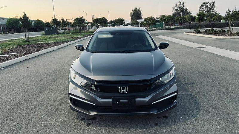 2020 Honda Civic LX