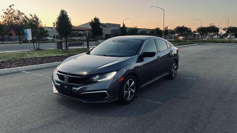 2020 Honda Civic LX