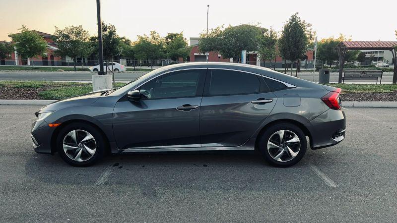 2020 Honda Civic LX