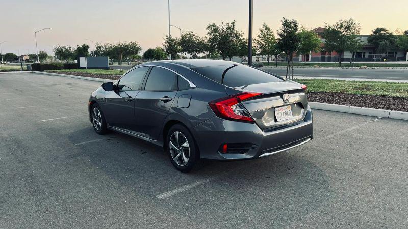 2020 Honda Civic LX