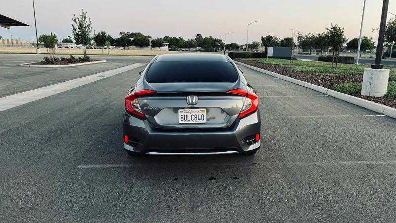 2020 Honda Civic LX