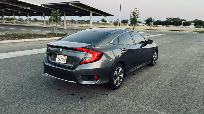 2020 Honda Civic LX