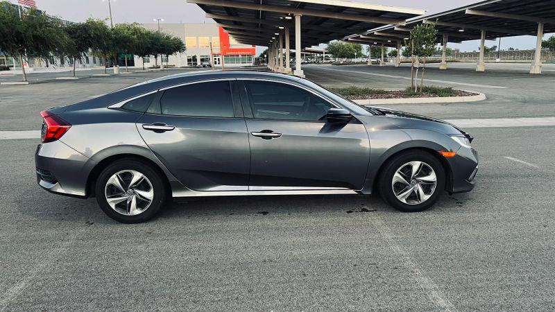2020 Honda Civic LX