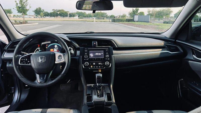 2020 Honda Civic LX