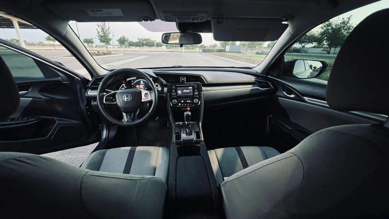 2020 Honda Civic LX