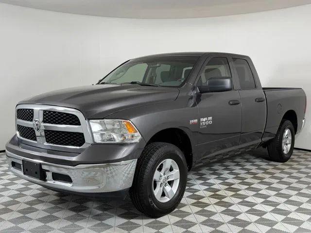 2020 Ram 1500 Tradesman Quad Cab 4x2 6'4" Box