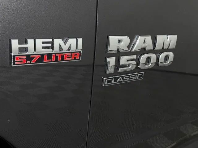 2020 Ram 1500 Tradesman Quad Cab 4x2 6'4" Box