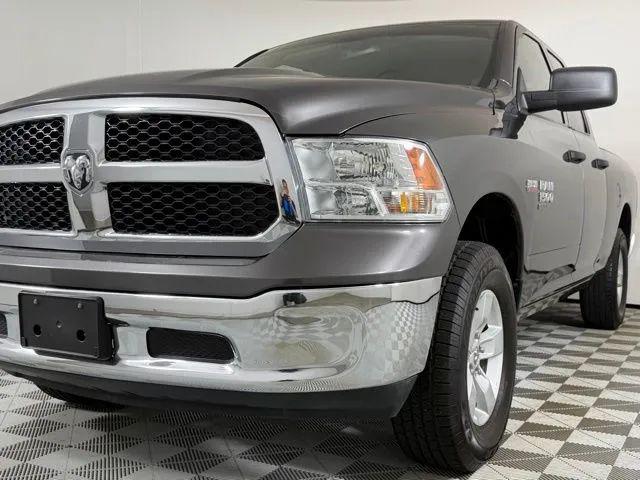 2020 Ram 1500 Tradesman Quad Cab 4x2 6'4" Box