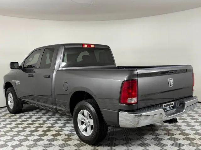 2020 Ram 1500 Tradesman Quad Cab 4x2 6'4" Box